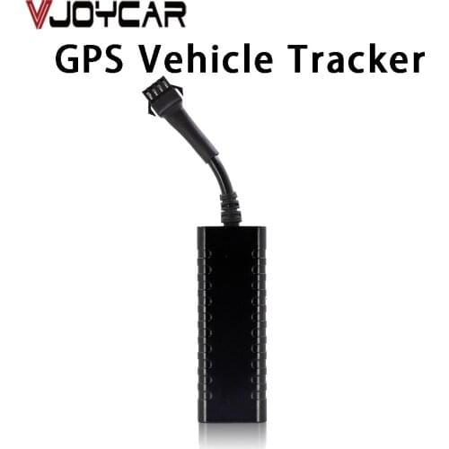 OEM ODM 9-100V Real-Time GPS Tracker For Car Motorcycle Scooter Bike Mini Locator Motion Alert Geo Fence History FREE Software