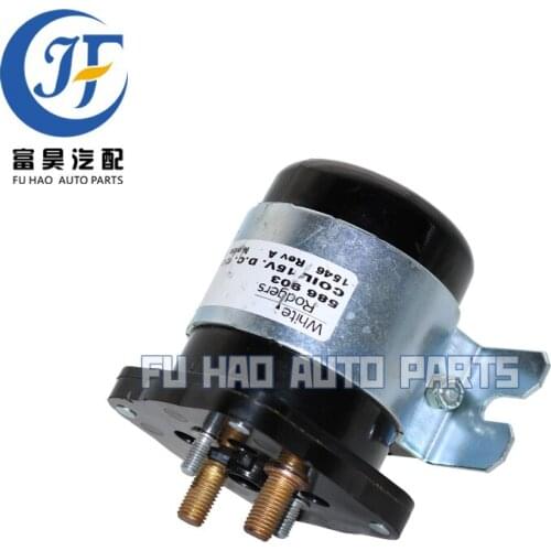 Original White Rodgers Solenoid 15V.D.C 586-903 586-108111