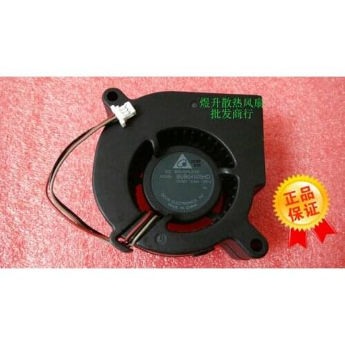 Original Delta 4520 BUB04505HD BB16 DC 5V 0.60A 4.5cm 45*45*20MM 3-line Projector Cooling Fan