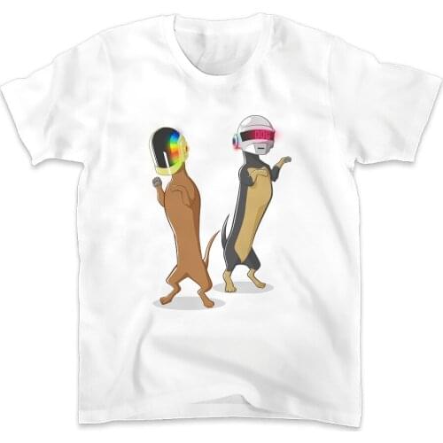 French Bulldog bad dog funny t shirt men JOLLYPEACH new white Casual plus size tshirt homme Dachshund in Space helmet T-Shirt