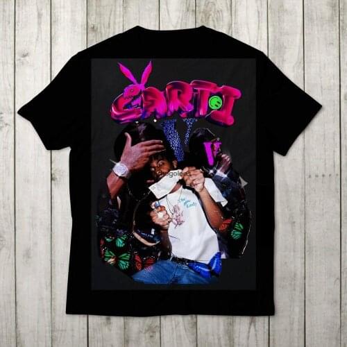 Playboi carti t shirt Playboi Carti vintage retro 90s shirt hypebeast vintage 90s rap t shirt