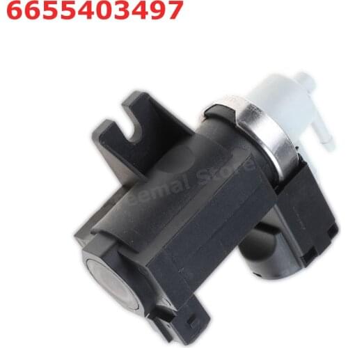 Turbo Diesel Vacuum Modulator Pressure Valve 6655403497 for Ssangyong D20 D27 Kyron Rodius Stavic For Rexton Actyon 2005-2006