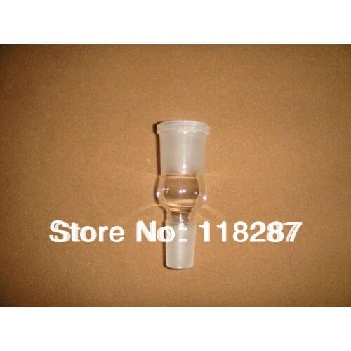 Enlarging adapter, Bushing Adapter from Male joint 19/26 to Memale joint 24/29