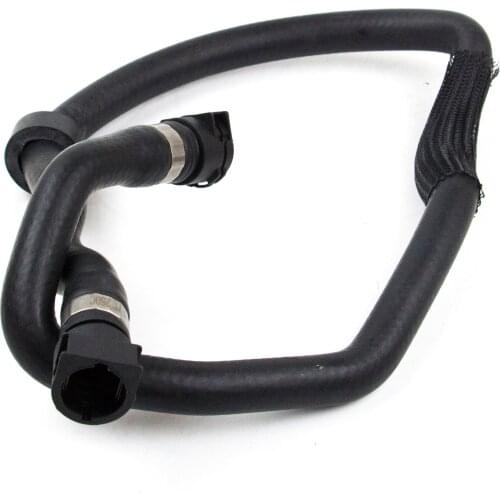 Top Upper Radiator With Vent Hose 17127580963 For BMW F01 F02 F03 F04 F06 F07 F10 F11 F12 F13 535i 535iX 640i Free Shipping