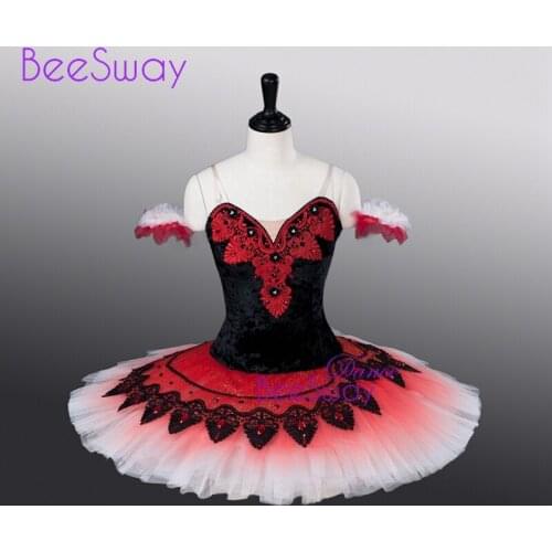 Women Professional Ballet Tutu Adult Pancake Tutus Classical ballet tutus Don Quixote performance competition ballet dress