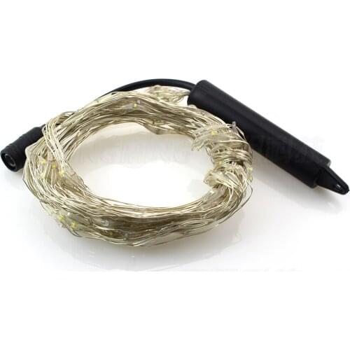 1pcs 180 leds Aluminum string pink blue green Christmas led tree light white/warm white wedding lights LED String Light