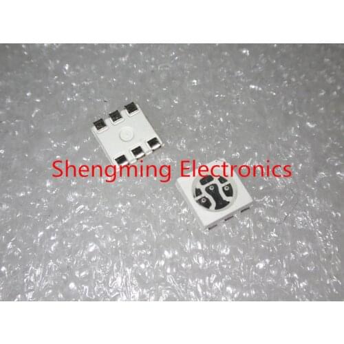 100pcs SMD 5050 Red Green Blue White Yellow Warm White Pink RGB light LED diode High Power Super Bright