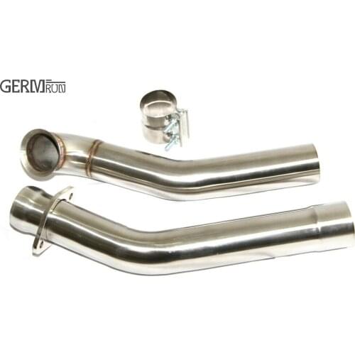 3"SS Turbo Down pipe for 94-97.5 For*d F-250 F-350 F250 F350 7.3L Diesel Turbo