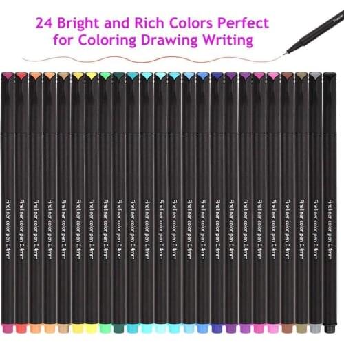 Baonuoyi Writing Colored Pens
