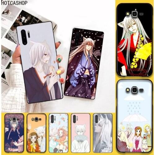 Anime Kamisama Hajimemashita Tomoe Phone Case For Samsung Galaxy Note20 ultra 7 8 9 10 Plus lite J7 J8 Plus M21 M30S