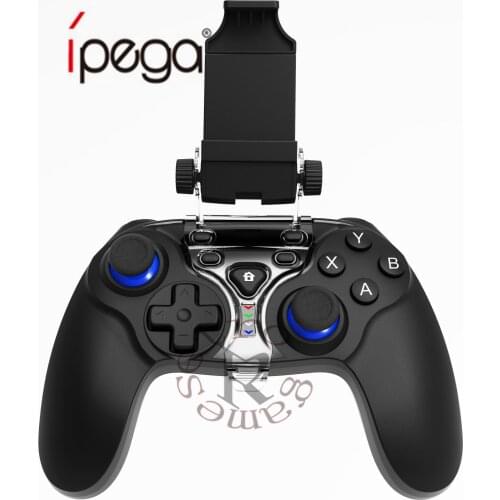 TI-1881 2-in-1 Bluetooth 4.0 Mobile Phone Wireless Gamepad Controller for Android for IOS