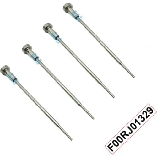 F00RJ01329 F 00V C01 329 Control Valve Fit for 0445120042 Diesel Fuel CR Injector 4pcs/lot