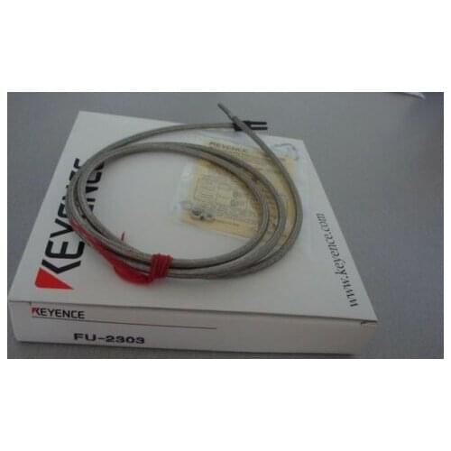 FU-2303 FU 2303 New in box KEYENCE Optical Fiber Sensor free shipping #exp