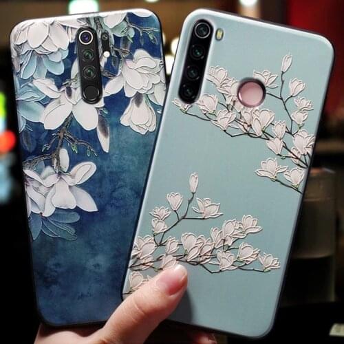 GTTWDTMSTB Phone Cases Xiaomi Redmi 8
