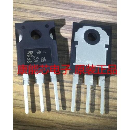 Send free 20PCS STW9N150 TO-247 New original spot selling integrated circuits
