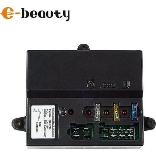 Interface Module Engine Generator Controller EIM 12V 24V 258-9753 258-9755