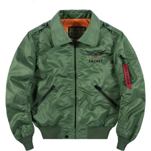 Fashion Bomber Jacket Men Military Windbreaker Air Force Jackets Male Streetwear Multi-pocket Fight Jacket Men Chaqueta Hombre
