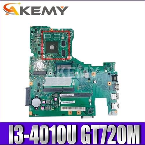 12293-1 48.4L106.011 Motherboard for Lenovo S510P LS41P LS51P notebook motherboard CPU i3 4010U GT720M 2G DDR3 100% test work
