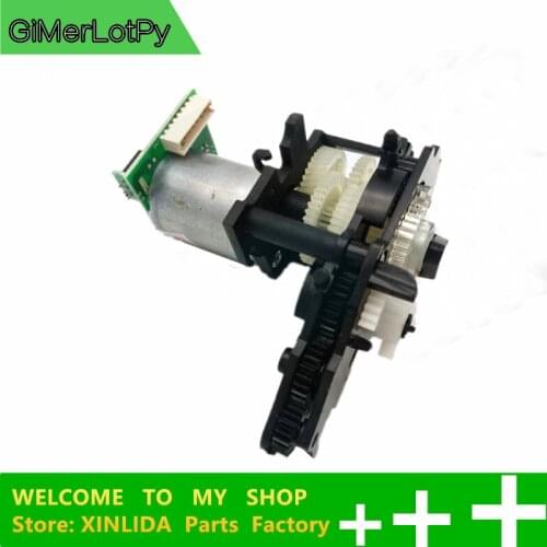 GiMerLotPy Q7400-60001 ADF Core Drive Motor For HP 1536 M1536DNF CM1415FN CM1415FNW M175NW M175A PRO MFP M175A M225 Serise