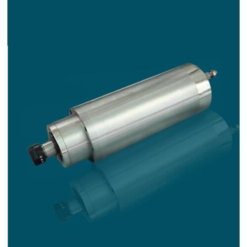 Low Speed 1200-9000rpm Water Cooled 3KW spindle motor AC220V CNC Milling and drilling spindle