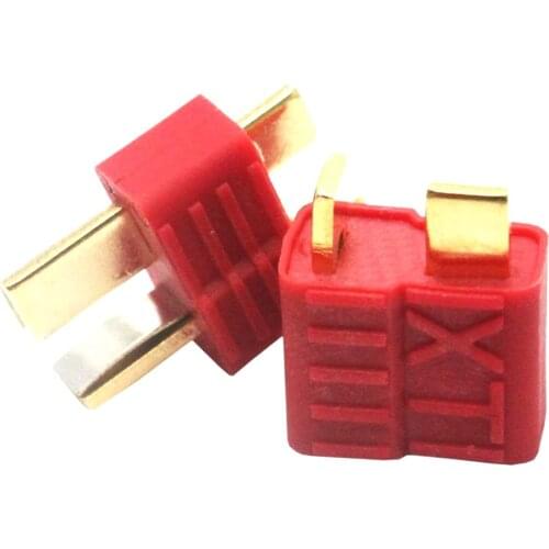 New Type T Connector rd color For Battery ESC