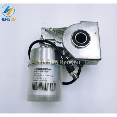 1 Piece Heidelberg SM102 CD102 Printing Machine Servo Motor F2.105.1175