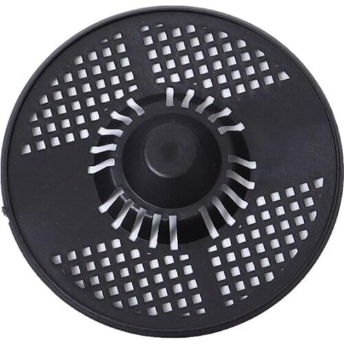 Balcony Chain Hanging Planters Flower Pot Basket Imitation Rattan Weaving