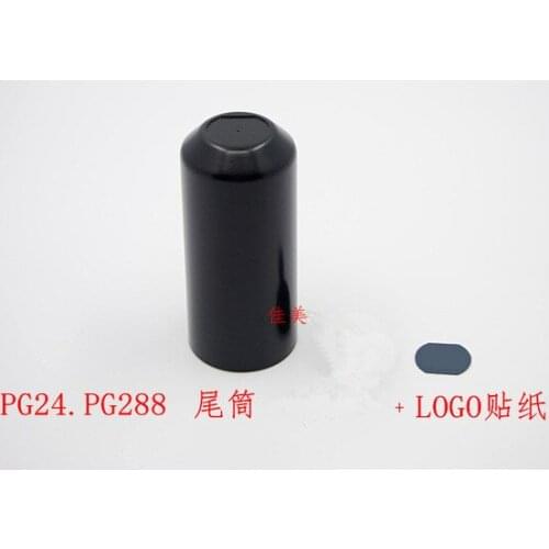 10 pcs/lots Battery Screw On Cover Cap Cup For shure PG24 PG288 PG58 Wireless Handheld Microphone