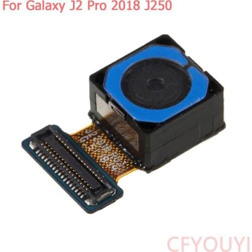 For Samsung Galaxy J2 Pro (2018) / J250 Rear Big Back Camera Module Replace Part