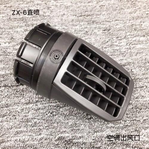 Excavator Parts Air Conditioning Hitachi 60 Air Outlet Car Accessories