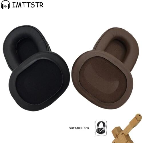 1 pair of Sleeve Earpads for Edifier W855 W855BT Pillow Earmuff Replacement Ear Pads Headset Earphone