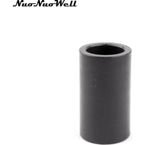 2pcs NuoNuoWell ANSI PVC 1/2" Pipe Straight Connector Plastic Coupling Hose Adapter Garden Irrigation Fittings Aquarium Supplies