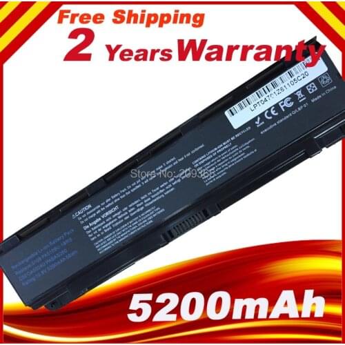 Laptop Battery for Toshiba PA5110U PA5110U-1BRS PA5109U-1BRS PA5109U PABAS273 C50 C50D C50t C55 C55D C55Dt