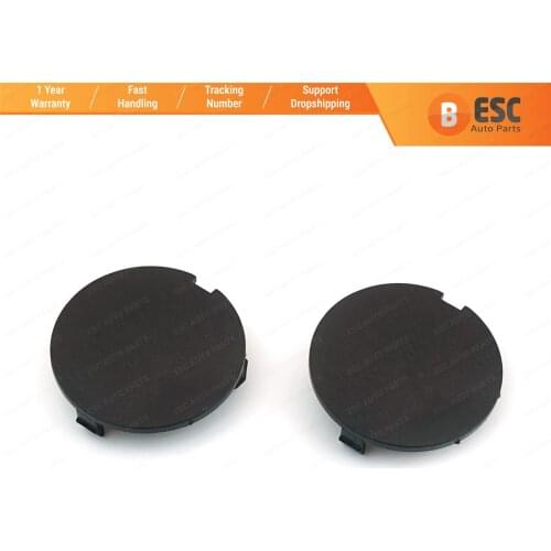 ESC ESP876 2 Pcs Engine Cover Bolt Cap 038103937 for Audi VW Seat Skoda 1.9 TDI