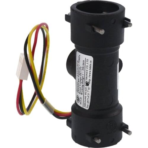 8717002132 Flow Sensor (Flow Turbine) Huadi VST10.2C For Bosch, Junkers Euroline, Eurostar, Euromax, ceraclass, Excellence
