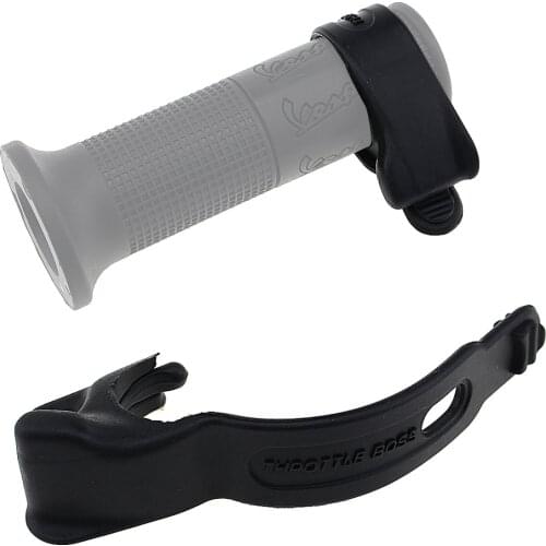 For Honda Cb 400/500/500f/300 Cb500f Cb500x Cb400 Cb500 Cb300 Msx125 Pcx125 Cg125 Motorcycle Throttle Booster Handle Clip Grips