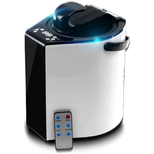 Home steam sauna bath box home steam box sauna room steam machine fumigation machine steam pot 3.5L capacity