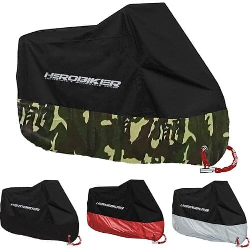 FML Motorcycle Covers