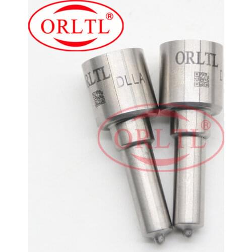 Common Rail Injector Nozzle DLLA143P2500 (0433172500) Repair kits Nozzle DLLA 143 P 2500 (0 433 172 500) For 0 445 110 721
