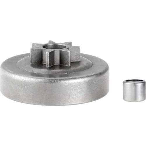 1Pcs Chainsaw Clutch Drum with Needle Bearing Kit for Husqvarna 36 41 136 137 141 142 235 240 Chainsaws