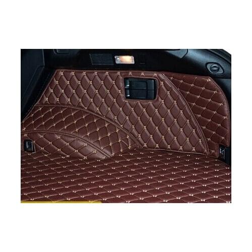 HZHZQX Customized Car Trunk Mats for Lexus RX350 Durable Waterproof Boot Carpets Rugs for RX 350