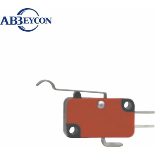 IBC KW9-5 3PIN classic micro switch with short bent lever micro switch 220v