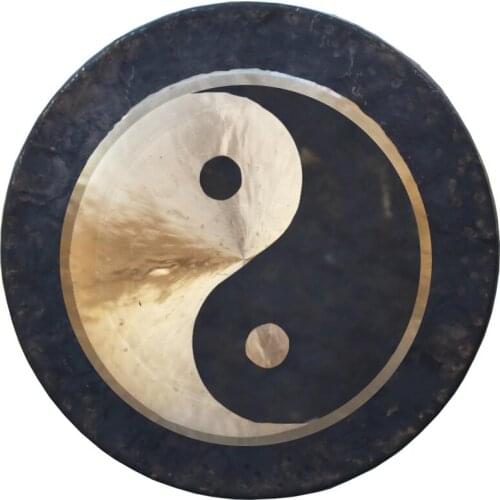 Arborea 100CM gong 40'' earth tone gong for sound therapy