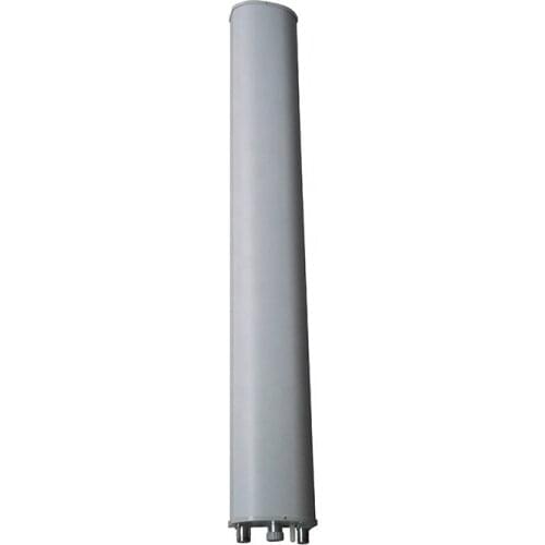 Cheap factory price Electrically adjustable plate antenna 17-dBi sector antenna 3300-3800-MHz frequency range