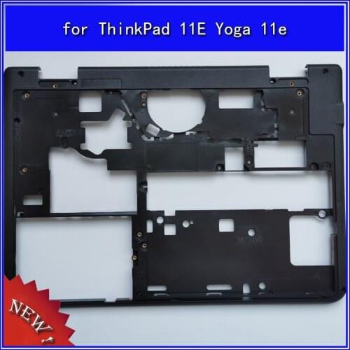Laptop Bottom Base Cover Lower Cover for Lenovo ThinkPad 11E Yoga 11E D Shell 37LI5BALV00