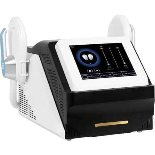 News 2020 technology Muscle established Electromagnetic Energy Abs Toning and Buttocks Lifting ems muscle Machine