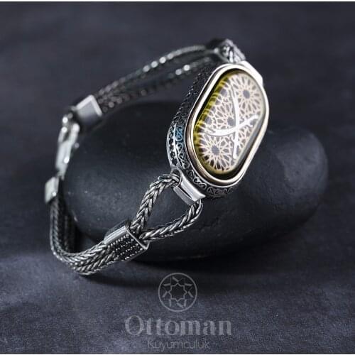 Ottoman Jewellery Yellow Bracelets