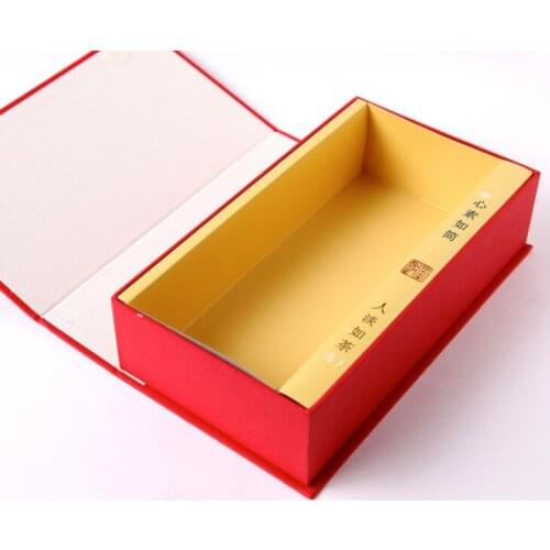 Simple Drawer Box With Black Logo Matte Sliding Box With Puller，unique printed custom gift boxes wholesale ---XP0710