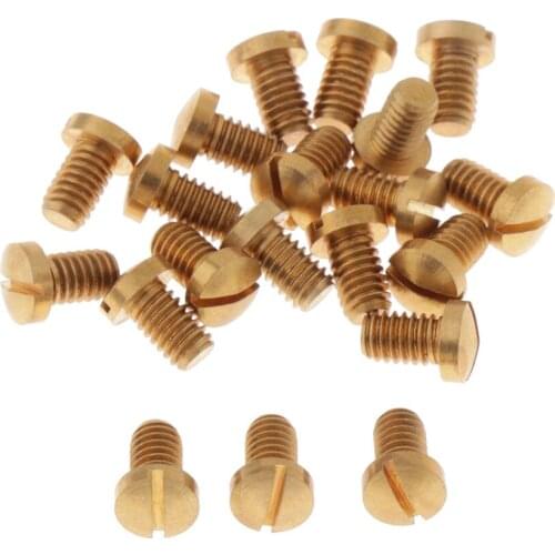 Lovoski Saxophone Clarinet Screws Sax Repair Parts Screws DIY Accessories
