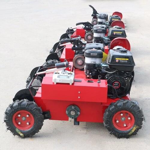SDNATURE Petrol Lawn Mowers